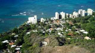 Diamond Head Hike  Best of Oahu [upl. by Artemas]