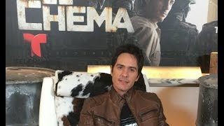 El Chema  Entrevista exclusiva con Mauricio Ochmann [upl. by Anneh582]