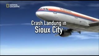 20  Sekunden vor dem Unglück  CrashLandung in Sioux City [upl. by Abernathy]