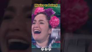 Mexico vs Poland muneebseries47 ronaldo football [upl. by Treblihp]