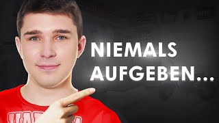 GIB NIEMALS AUF 🚀 [upl. by Kendrick]