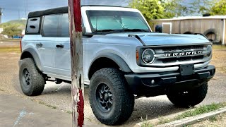 For all you Bronco soft top owners Cool little Amazon auto theft deterrent Link in description [upl. by Gardner]