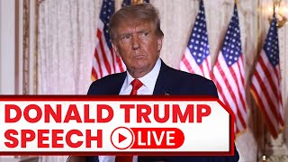 Donald Trump New Hampshire Rally LIVE  Trump Speech Live Today  Trump Election Rally Live  News18 [upl. by Roy23]