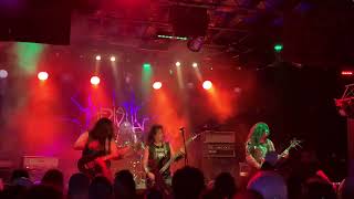 Sadistic Intent  live Houston Destroying Texas Fest [upl. by Nelra948]