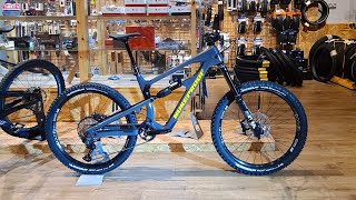 2021 Nukeproof Mega 275 Elite first look [upl. by Alfons]