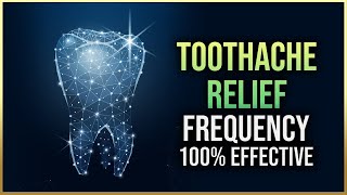 999 Dental Pain Healing Sound  Repair Your Gums  Toothache Relief Music Binaural Beats V112 [upl. by Adnohsar]