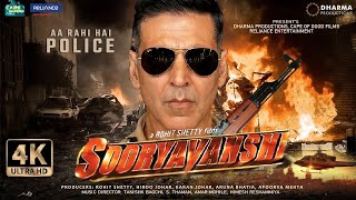 Sooryavanshi Full Movie 4k HD facts  Akshay Kumar  Ajay D  Ranveer Singh Katrina Rohit Shetty [upl. by Cairistiona]