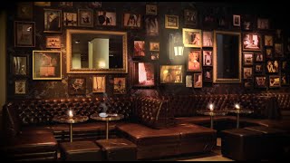 Hidden Speakeasy  Jazz Noir Ambience Music [upl. by Server]