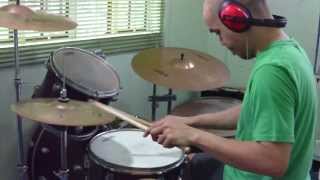 Magasin  Eraserheads  Drum Cover [upl. by Herta]