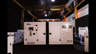 Gerador 250kVA  Link Geradores [upl. by Garrott]