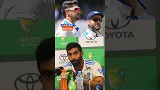 Jasprit bumrah on Nitish and harshit 🫂❤️viratkohli jaspritbumraah indvsaus shorts [upl. by Entroc]