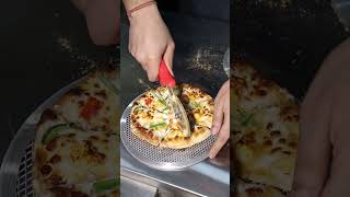 Impinger pizza oven Demo for Rajasthan Customer callwhatsapp 9266606060 [upl. by Xxam382]