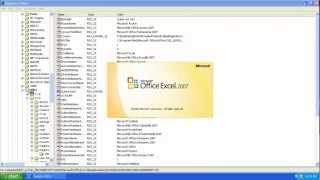 How to Change Office 2007 Product Key [upl. by Teresina]