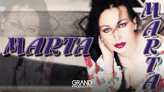 Marta Savic  Kad zavolis pa izgubis  audio  1999 Grand Production [upl. by Esilahc]