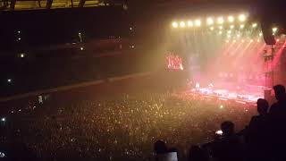 Incredible circle pits during Lamb of God  Redneck  VOA Festival Lisboa 2019 [upl. by Evyn424]