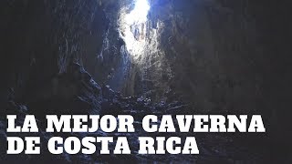 La caverna más chiva de Costa Rica  Parque Nacional Barra Honda [upl. by Olivia]