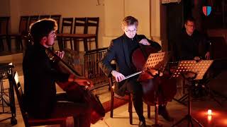 A cselló hangja  Gyertyafényes jótékonysági koncert az öttevényi templomban [upl. by Mireielle]