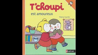 Lecture de Tchoupi est amoureux [upl. by Naffets]