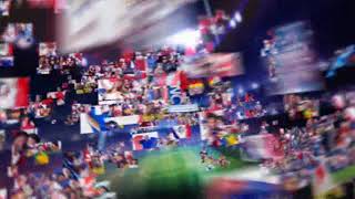 Générique cérémonie douverture de la coupe du monde de football 2014 TF1 [upl. by Akem247]