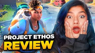 Project ETHOS Game REVIEW  EARLY ACCESS  New Up amp Coming Games [upl. by Nylecyoj538]