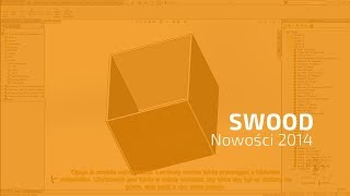 Nowości w SWOOD 2014  SOLIDWORKS [upl. by Liggitt634]