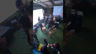 Carnaval do Mirante da Rocinha 🎵🎶samba carnaval percussão bateria40 caixadeguerra [upl. by Ynnos]