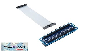 Raspberry Pi Breadboard Breakout Review [upl. by Rojam]