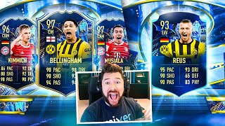 BUNDESLIGA TOTS IS ABSOLUTELY INSANE [upl. by Joannes]