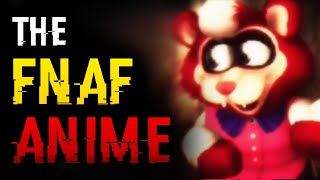 They made a FNAF VHS Anime [upl. by Etnaud879]