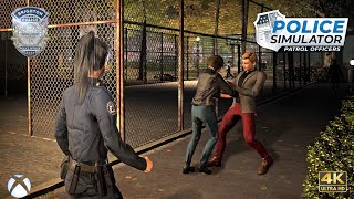 Police Simulator But Everything Goes Horribly Wrong [upl. by Christis368]