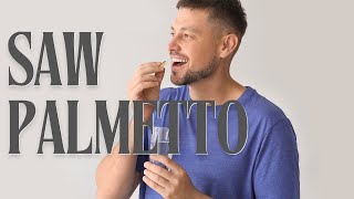 Saw Palmetto Health Benefits For Men amp Women [upl. by Skillern]