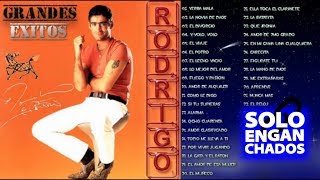 Rodrigo  Grandes Exitos Enganchados Completo [upl. by Halie]