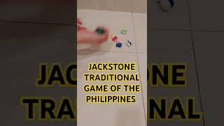 JACKSTONE TRADITIONAL GAME OF THE PHILIPPINES jackstone games philippines larongpinoy [upl. by Roderic]