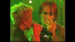 ICH TROJE  KONCERT ZESPOŁU ICH TROJE  Kraków  Teatr Stu 2001 [upl. by Enihpled]