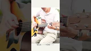 Jopay ni Kosang Marlon Gitara na nagadjust [upl. by Anaiad]