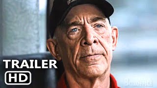 NATIONAL CHAMPIONS Trailer 2021 JK Simmons Alexander Ludwig Drama Movie [upl. by Barden178]