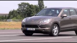 Einzeltest Porsche Cayenne [upl. by Pollard]