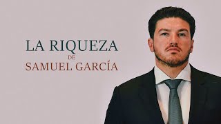 La riqueza de Samuel García [upl. by Ellinehc]