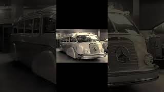 1935 MERCEDES BENZ STREAMLINER mercedes cars car youtubeshorts [upl. by Kurr]