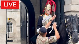 🔴 Live streaming of LKG London Kings Guard [upl. by Dadirac]