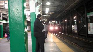 MBTA Green Line at Boylston [upl. by Ardnasella]