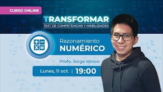 🧠 Simulador Transformar 2022  Matemática  Clase 4 [upl. by Corette824]