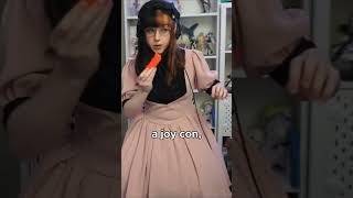 How much fits in my dress pocket fashion eglfashion twitchclips [upl. by Nawj]