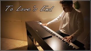 Inuyasha 犬夜叉  To Loves End  Futari no Kimochi  Affections Touching Across Time Piano [upl. by Analiese]