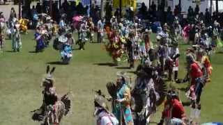 56th Annual Eastern Shoshone Indian Days 2015  Ft Washakie Wyoming [upl. by Roydd992]