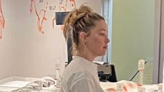 How’s Amber Heard doing these days [upl. by Alvy]