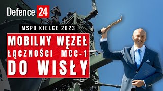 Nowoczesne rozwiązania dla polskiej armii od WZŁ Nr 1 SA  MSPO w Kielcach 2023 [upl. by Enimaj]