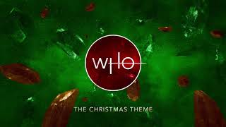 Doctor Who  The Christmas Theme FanMade [upl. by Niarfe]