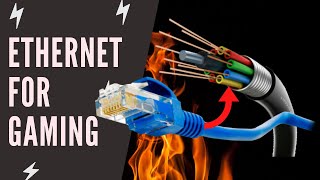 How to Optimise Ethernet for Gaming [upl. by Anor]