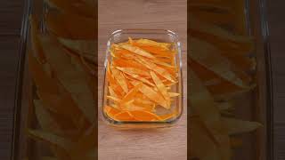 Dont throw away Orange peels againquickrecipesus [upl. by Arriec]